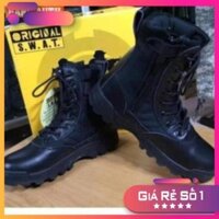 [Sale 3/3] [FreeShip – hàng Auth] Giày Quân Đội Lính Mỹ Giá Rẻ - Giày Boot Nam Chiến Thuật Sale 11 -op1 ' ' |