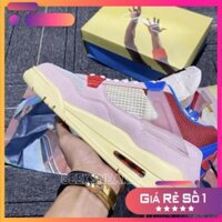 [Sale 3/3] [GeekSneaker] Giày Jordan 4 Union Guava Ice Sale 11 -op1 " :