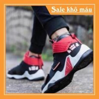 [Sale 3/3] Giày bóng rổ cổ cao NBA LeBron James size 36-45 dành cho nam Sale 11 :