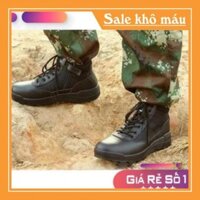 [Sale 3/3] Giầy Đặc Nhiệm Swat - Giầy Lính Đi Phượt (Cổ Thấp) Sale 11 :