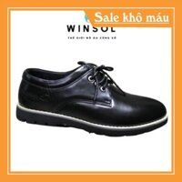 [Sale 3/3] Giày Đốc, Giày Dr Marten Nam Da Bò Cao Cấp Hàng Chuẩn Thấp Cổ, Giày Da Nam Cao Cấp G0112 Sale 11 :