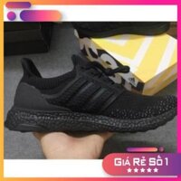 [Sale 3/3] Giày Ultra Boost 5.0 Clima Triple Black Sale 11 -op1 ' :