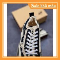 [Sale 3/3] Giày xVessel đôi giày rách ăn mày được sản xuất thủ công  cực kỳ phá cách | Replays.vn Sale 11 :