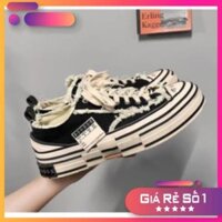 [Sale 3/3] Giày xVessel đôi giày rách ăn mày được sản xuất thủ công  cực kỳ phá cách | Replays.vn Sale 11 -op1 - |
