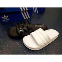 [Sale 3/3]Dép Adidas Duramo Slide Full đen -B98