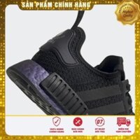 [Sale 3/3]Giày Sneaker Thời Trang Nam Adidas NMD R1  Đen Xanh FV3645 - Hàng Chính Hãng - Bounty Sneakers -B98 L