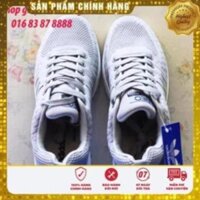 [Sale 3/3]Giầy thể thao nam Adidas Neo màu ghi (ảnh thật + Video) -B98 : <