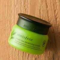 Sale 35% Kem dưỡng Trà xanh Innisfree Green Tea Balancing Cream