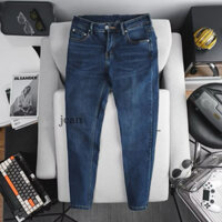 SALE 35% Quần jean nam  02 mẫu thời trang cao cấp QUẦN JIN co giản quần bò nam ống ôm co giãn