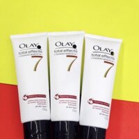 Sale 35% Sữa rửa mặt Olay Total Effect 7cleansing in