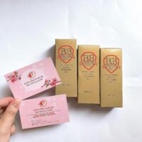 (SALE 400k->100k) Kem nền BB Blemish Balm Cream Premium tone tự nhiên hàng nội địa Nhật Bản