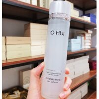 [SALE 45%- HÀNG CÔNG TY BAO CHECK TEM CHÍNH HÃNG] NƯỚC HOA HỒNG SÁNG DA OHUI EXTREME WHITE SKIN SOFTENER 150ML