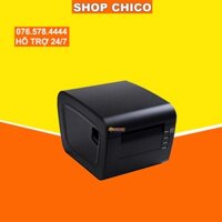 [SALE 5%] Máy in hóa đơn Antech AP250U cổng USB tốt nhất hiện nay