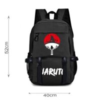 SALE 50% 13 MẪU Balo Đi Học Naruto, Balo Cao Cấp Uchiha Sasuke Uzumaki Naruto Itachi Giá tại xưởng chất siêu đẹp