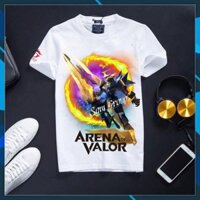 (SALE 50%) Áo In Hình Liên Quân Mobile, Áo thun nam Cổ Tròn Cực Cá Tính, BÁN SIÊU CHẠY - GIÁ SIÊU TỐT - TV tận thế