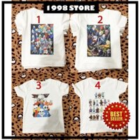 (SALE 50%) Áo sans Undertale mẫu 03 giá rẻ