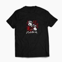 (SALE 50%) Áo thun Black Clover Anime Shirts: Asta Red giá rẻ cực chất