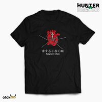 (SALE 50%) Áo thun Hunter x Hunter Anime Shirts: Judgment Chain giá rẻ cực chất