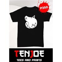 (SALE 50%) Áo thun Merlin Gluttony Symbol - Seven Deadly Sins | Nanatsu no Taizai Black/White đẹp giá rẻ