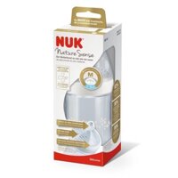 (Sale 50%) Bình sữa NUK Nature Scence 260ml