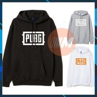 (SALE 50%) [CÓ CLIP ÁO THẬT] Áo Hoodie Game PUBG Áo Khoác Game PlayerUnknown's Battlegrounds