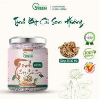 [SALE 50% COMBO] Tinh Bột Củ Sen Hương VietGreen- Tinh chất từ thiên nhiên, Tăng cường sức khỏe