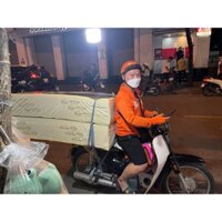 Sale 50% Đệm bông ép giá rẻ Korea gấp 3, vỏ bọc gấm, giao hàng trong ngày ✈️