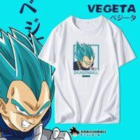 (SALE 50%) [HoT ]Áo in Son Goku Vegeta - Dragonball ngắn tay đẹp siêu ngầu giá rẻ nhất độc đẹp