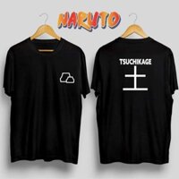 (SALE 50%) Mẫu áo in NARUTO TSUCHIKAGE Quality T-shirt - giá tụt quần