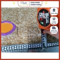 🔖SALE 50%🔖 Nệm Cao Su Nhân Tạo Dày 5cm, Nệm Topper Cao Su Nằm Thẳng Lưng, Êm  Ái, Không Xẹp Lúng