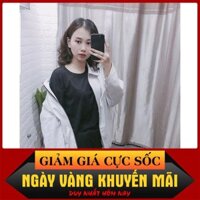 [SALE 50% OFF] Combo Set CLASSIC BOY Áo Khoác Kaki x Short Sọc Kẻ Unisex , áo thun, áo khoác, quần short