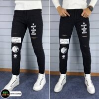 [SALE 50%] Quần Jean Nam Cao Cấp