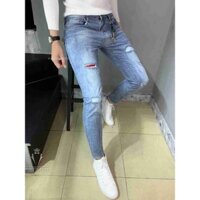 [SALE 50%] Quần Jean Nam Cao Cấp