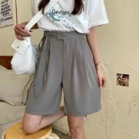 [SALE 50%] Quần Short nữ,Quần Ngố Nữ Ống Rộng