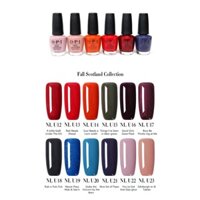 SALE 50% SƠN MÓNG TAY THƯỜNG OPI GIÁ RẺ MÀU SCOTLLAND COLLECTION