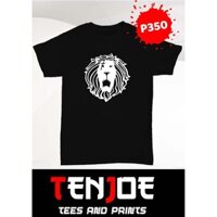 (SALE 50%)Áo thun Anime Escanor Pride Symbol - Seven Deadly Sins - Nanatsu no Taizai cực đẹp giá rẻ