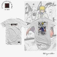 (SALE 50%)Mẫu áo thun Anime chất - cực HOT - Naruto - Minato độc đẹp giá rẻ