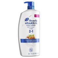 [SALE 5/2022] DẦU GỘI VÀ XẢ 2in1 HEAD & SHOULDERS DRY SCALP CARE 2in1 INFUSED WITH ALMOND OIL 950ML