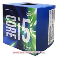 SALE 5/5 CPU INTEL CORE I5 6400 CŨ (2.7GHZ / UPTO 3.3GHZ) 6M CACHE -Tặng Keo Tản Nhiệt