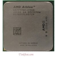 SALE 7/7 Bộ vi xử lý CPU AMD ATHLON AD7750 cũ (CPU19). -Tặng Keo Tản Nhiệt