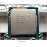 SALE 7/7 Bộ vi xử lý CPU INTEL CORE I5-3570K SK 1155 -hàng cũ(CPU07) -Tặng Keo Tản Nhiệt