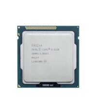 SALE 7/7 CPU Intel Core i3 3220 cũ (3.30GHz, 3M, 2 Cores 4 Threads) -Tặng Keo Tản Nhiệt