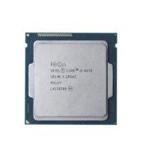 SALE 7/7 CPU Intel Core i5 4570 cũ (3.20GHz, 6M, 4 Cores 4 Threads) -Tặng Keo Tản Nhiệt