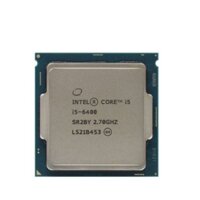 SALE 7/7 CPU Intel Core i5 6400 cũ (3.30GHz, 6M, 4 Cores 4 Threads) -Tặng Keo Tản Nhiệt