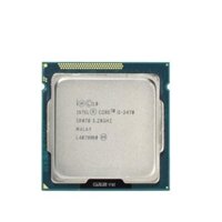 SALE 7/7 CPU Intel Core i5 3470 cũ (3.60GHz, 6M, 4 Cores 4 Threads) -Tặng Keo Tản Nhiệt