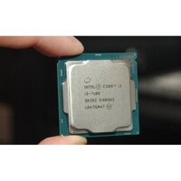 SALE 7/7 CPU Intel  i3 7100 3.9 GHz kabylake cũ 2 nhân 4 luồng -Tặng Keo Tản Nhiệt