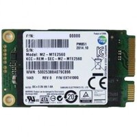 SALE 7/7 *LAGIHITECH* ( NEW) Ổ Cứng SSD Samsung PM851 mSATA - Chính Hãng Samsung - Bảo Hành 3 năm