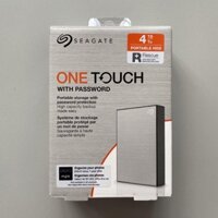 SALE 7/7 Ổ cứng di động Seagate Backup Plus Slim, One Touch With Password 1TB 2TB 4TB - SD40 SD128 SD129 SD133