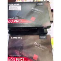 SALE 7/7 Ổ cứng SSD Samsung 860 PRO 512GB 2.5 inch SATA3 (Đọc 560MB/s - Ghi 530MB