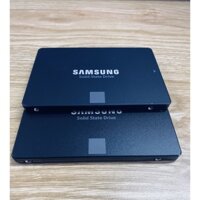 SALE 7/7 Ổ cứng SSD Samsung 860, 870 Evo 500Gb Tháo máy bảo hành 3 năm